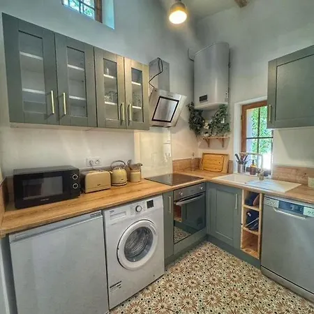 Tatil Evi Mahayana, Entre Et Collines *